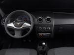 Chevrolet Celta 5-Door 2011 года